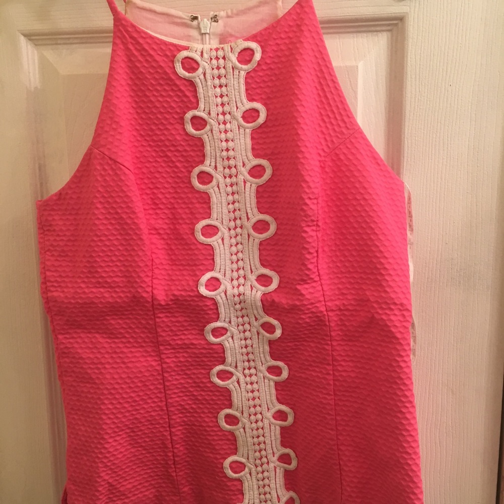 Lilly Pulitzer Pink top